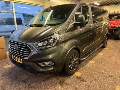 Ford Transit Custom Custom Tourneo 185 PK TITAIUM X SPORT 2021