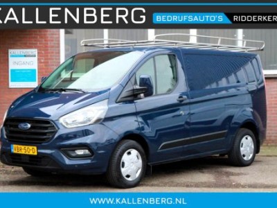 Ford Transit Custom Ford Transit Custom 2.0 TDCI L1H1 Trend / Imperiaal / Trekhaak / Camera / Laadruimte inrichting