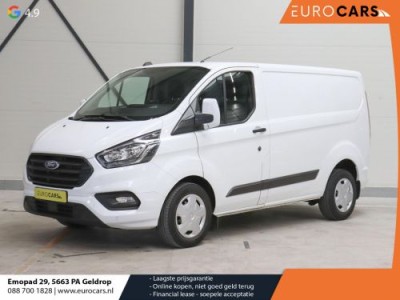 Ford Transit Custom L1H1 130PK Automaat Airco Cruise control Radio Parkeersensoren LED