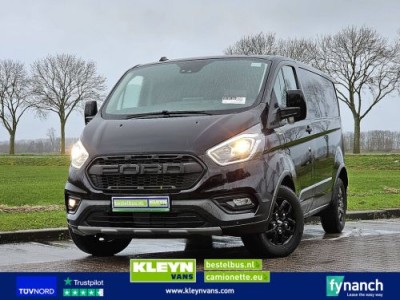 Ford Transit Custom L1H1 TRAIL-EDITION!