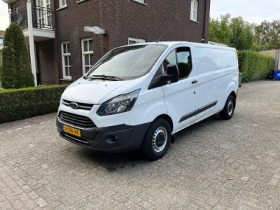 Ford Transit Custom L2