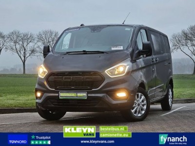 Ford Transit Custom L2 Dubbel Cabine Aut