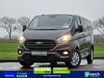 Ford Transit Custom L2 Dubbel Cabine Aut