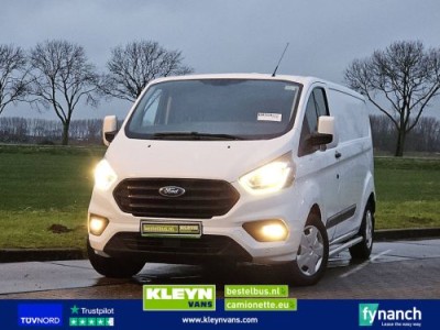 Ford Transit Custom L2H1 Wp-Inrichting !