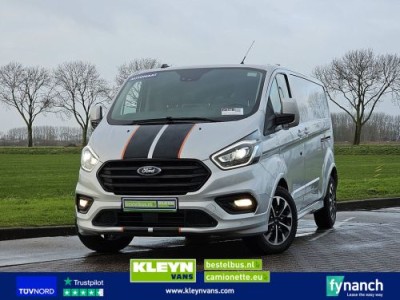 Ford Transit Custom L2 SPORT 2xZijdeur !