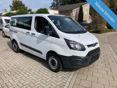 Ford Transit Custom Rolstoelbus