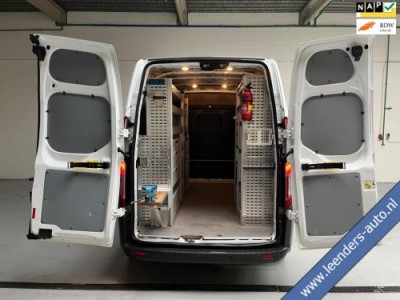 Ford Transit Custom SERVICEWAGEN LANG / HOOG 310 2.0 TDCI EURO6 L2H2 TREND SORTIMO KASTEN V230 OMVORMER RIJKLAARPRIJS!