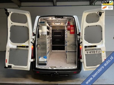 Ford Transit Custom SERVICEWAGEN LANG / HOOG 310 2.0 TDCI EURO6 L2H2 TREND SORTIMO KASTEN V230 OMVORMER TREKHAAK RIJKLAARPRIJS!