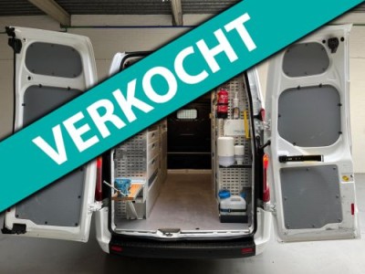 Ford Transit Custom SERVICEWAGEN LANG / HOOG 320 2.0 TDCI EURO6 L2H2 TREND SORTIMO KASTEN V230 OMVORMER RIJKLAARPRIJS!