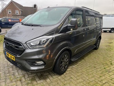 Ford Transit Custom TOURNEO 185 PK  TITANIUM X SPORT  ALLE OPTIES