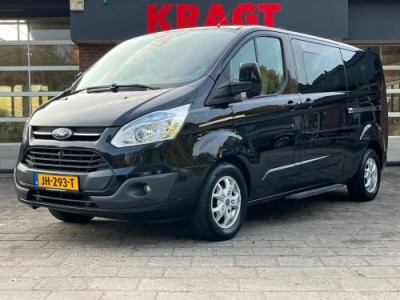 Ford Transit Custom Tourneo 300 2.2 TDCI L2H1 Titanium 9 persoons! Camera, Navi, airco, cruise