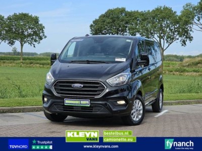 Ford Transit Custom ac automaat 170 pk