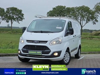 Ford Transit Custom l1h1 2xzijdeur euro6