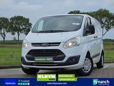 Ford Transit Custom l1h1 2xzijdeur euro6