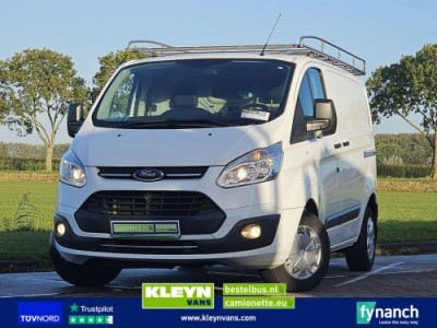 Ford Transit Custom l1h1 2xzijdeur euro6