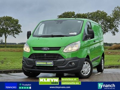 Ford Transit Custom l1h1 airco nap!