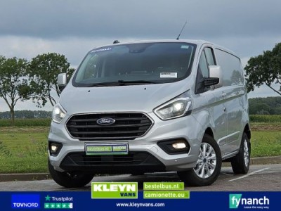 Ford Transit Custom l1h1 autom limited!