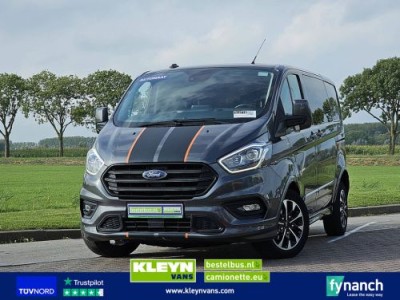 Ford Transit Custom l1h1 dubcab sport!