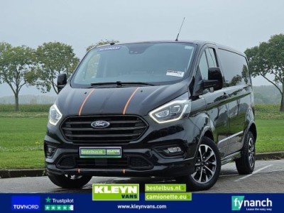 Ford Transit Custom l1h1 sport 170pk!