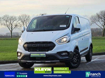 Ford Transit Custom l1h1 trail-edition!