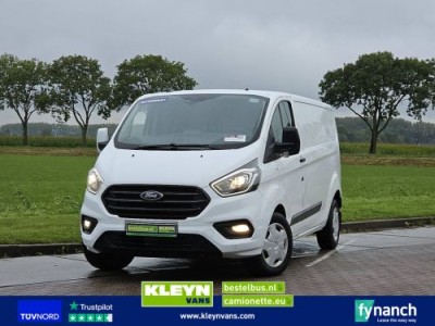 Ford Transit Custom l2 automaat euro6!