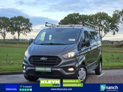 Ford Transit Custom l2 dubbelcabine autm