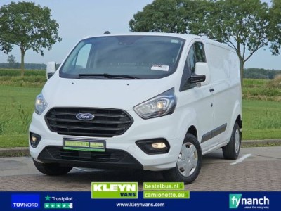 Ford Transit Custom l2h1 ac navi euro6!