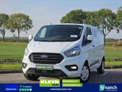 Ford Transit Custom l2 navi 130pk euro6!