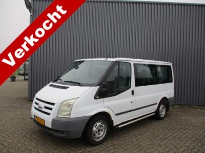 Ford Transit Kombi 300S 2.2 TDCI Personenbus 9 persoons