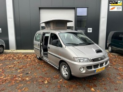 Hyundai H-1 H200  2.5 CRDI 140 pk Airco camper