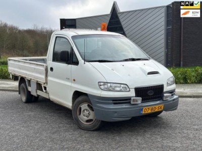 Hyundai H200 2.5 TCI pick-up | Open laadbak | NAP |