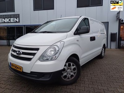 Hyundai H300 2.5 CRDi AIRCO/6BAK/2XSCHUIFDEUR/3PRS/136PK/TREKGEWICHT2300KG