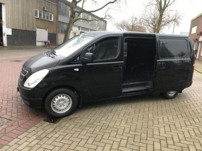 Hyundai H300 2.5 CRDi Dynamic * Airco * 2010 * 158.458 KM N.A.P. * NW APK Bij Aflev.