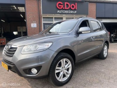 Hyundai Santa Fe 2.2 CRDi R Dynamic automaat marge