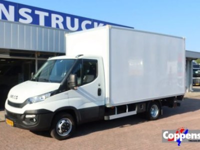 Iveco 35 C 14 Bak + Klep 750 kg