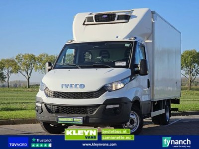 Iveco DAILY 35C13 Koelwagen Laadklep!