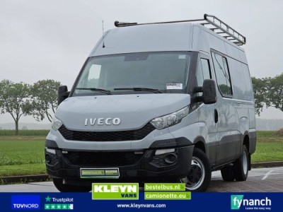 Iveco DAILY 35C15 DUBBELLUCHT 3.0 LTR