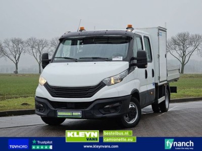 Iveco DAILY 35C16 3.0Ltr Open-Laadbak!