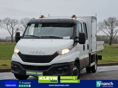 Iveco DAILY 35C16 3.0Ltr Open-Laadbak!