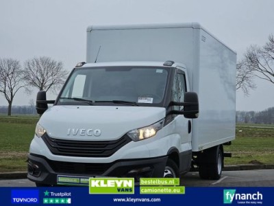 Iveco DAILY 35C16 Bakwagen Laadklep!