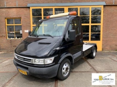 Iveco DAILY 35C17 10 Ton