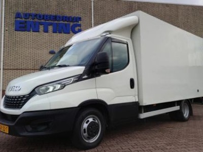 Iveco DAILY 35C18 HIMATIC KOEL AUTO / Luchtgeveerd