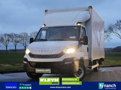 Iveco DAILY 35S12 Bakwagen Laadklep!