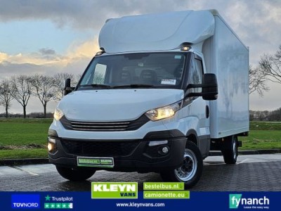 Iveco DAILY 35 S 14 140 LAADKLEP