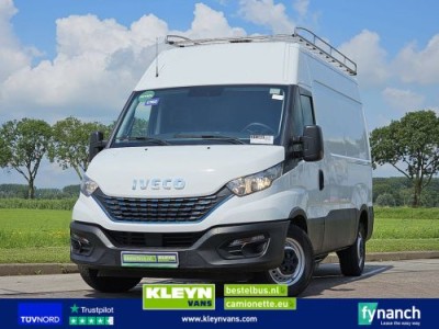 Iveco DAILY 35S14 CNG CLIMA EURO6