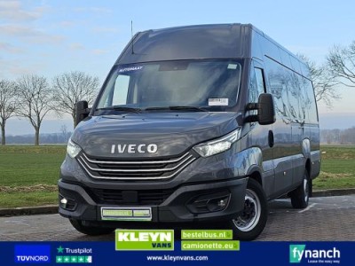 Iveco DAILY 35S18 AC AUTOMAAT EURO6