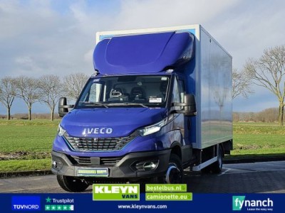 Iveco DAILY 70 CNG AIRCO LAADKLEP