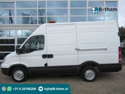 Iveco DAILY 2.3 Agile 29L12V EURO4 L2H2 Werkplaats