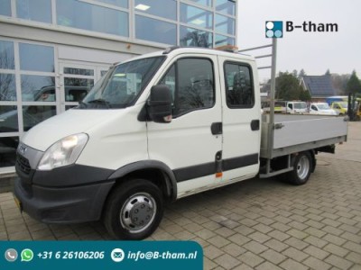 Iveco DAILY 40C13 DOKA Dubbelcabine PickUp