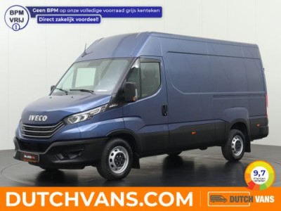 Iveco Daily 3.0L 180PK Hi matic Automaat L2H2 | 3500Kg Trekhaak | Led | Navigatie | Camera | BPM Vrij